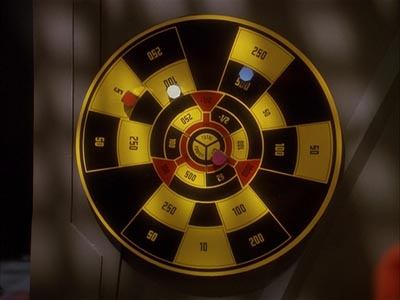 Star Trek: Deep Space Nine Screencaps "Accession" (S4:E17)