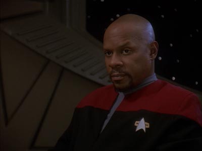 Star Trek: Deep Space Nine Screencaps "Accession" (S4:E17)