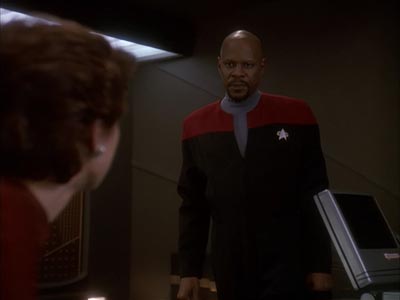 Star Trek: Deep Space Nine Screencaps "Accession" (S4:E17)
