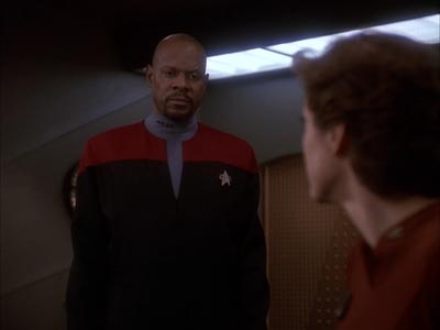 Star Trek: Deep Space Nine Screencaps "Accession" (S4:E17)