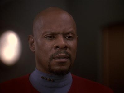 Star Trek: Deep Space Nine Screencaps "Accession" (S4:E17)