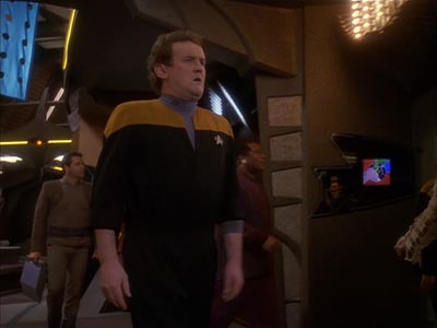 Star Trek: Deep Space Nine Screencaps "Accession" (S4:E17)