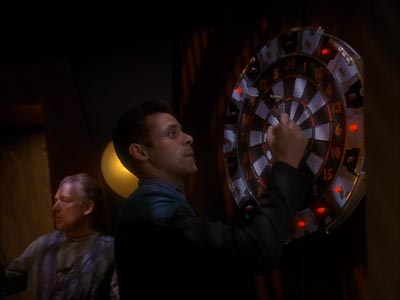 Star Trek: Deep Space Nine Screencaps "Accession" (S4:E17)