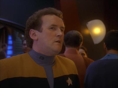 Star Trek: Deep Space Nine Screencaps "Accession" (S4:E17)