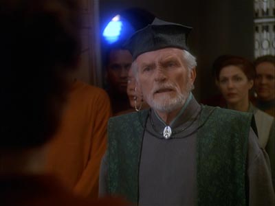 Star Trek: Deep Space Nine Screencaps "Accession" (S4:E17)