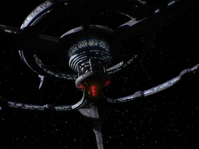 Star Trek: Deep Space Nine Screencaps "Accession" (S4:E17)
