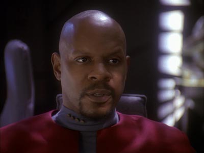 Star Trek: Deep Space Nine Screencaps "Accession" (S4:E17)