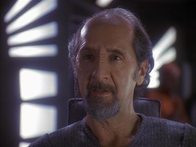 Star Trek: Deep Space Nine Screencaps "Accession" (S4:E17)