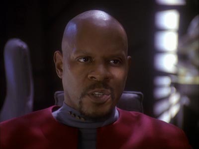 Star Trek: Deep Space Nine Screencaps "Accession" (S4:E17)