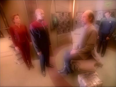 Star Trek: Deep Space Nine Screencaps "Accession" (S4:E17)