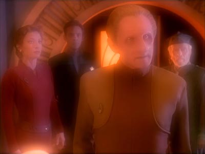 Star Trek: Deep Space Nine Screencaps "Accession" (S4:E17)