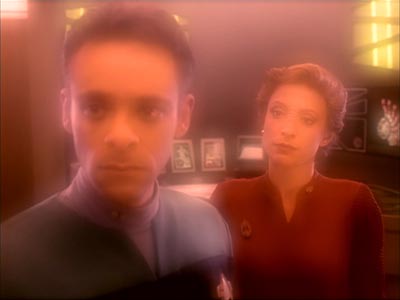 Star Trek: Deep Space Nine Screencaps "Accession" (S4:E17)