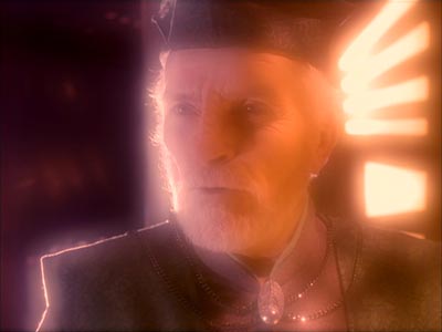 Star Trek: Deep Space Nine Screencaps "Accession" (S4:E17)