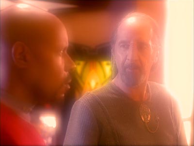 Star Trek: Deep Space Nine Screencaps "Accession" (S4:E17)