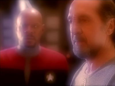 Star Trek: Deep Space Nine Screencaps "Accession" (S4:E17)