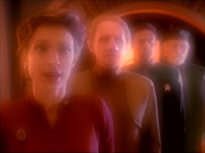 Star Trek: Deep Space Nine Screencaps "Accession" (S4:E17)