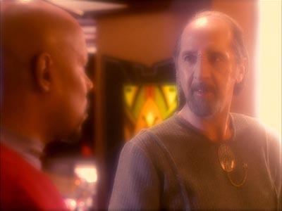 Star Trek: Deep Space Nine Screencaps "Accession" (S4:E17)