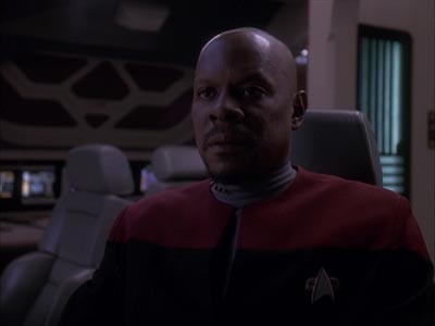 Star Trek: Deep Space Nine Screencaps "Accession" (S4:E17)