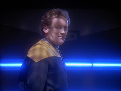 Star Trek: Deep Space Nine Screencaps "Accession" (S4:E17)