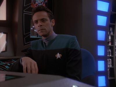 Star Trek: Deep Space Nine Screencaps "Accession" (S4:E17)