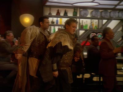 Star Trek: Deep Space Nine Screencaps "Accession" (S4:E17)