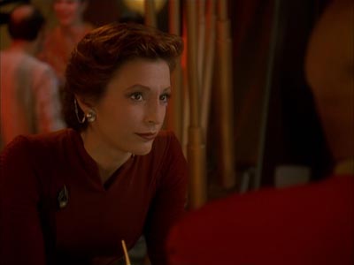 Star Trek: Deep Space Nine Screencaps "Accession" (S4:E17)
