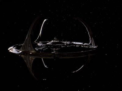 Star Trek: Deep Space Nine Screencaps "Accession" (S4:E17)