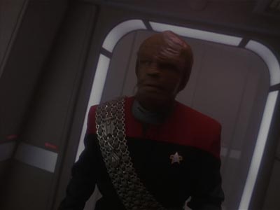 Star Trek: Deep Space Nine Screencaps "Rules of Engagement" (S4:E18)