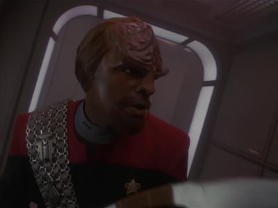 Star Trek: Deep Space Nine Screencaps "Rules of Engagement" (S4:E18)