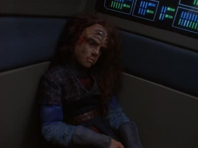 Star Trek: Deep Space Nine Screencaps "Rules of Engagement" (S4:E18)