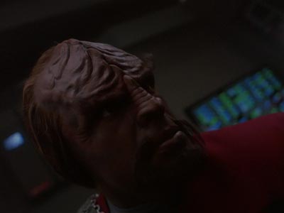 Star Trek: Deep Space Nine Screencaps "Rules of Engagement" (S4:E18)
