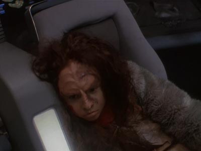 Star Trek: Deep Space Nine Screencaps "Rules of Engagement" (S4:E18)