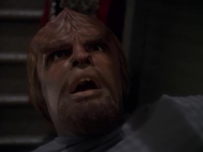 Star Trek: Deep Space Nine Screencaps "Rules of Engagement" (S4:E18)