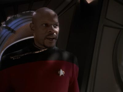 Star Trek: Deep Space Nine Screencaps "Rules of Engagement" (S4:E18)