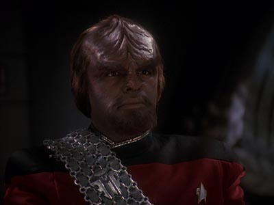 Star Trek: Deep Space Nine Screencaps "Rules of Engagement" (S4:E18)