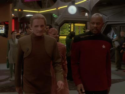 Star Trek: Deep Space Nine Screencaps "Rules of Engagement" (S4:E18)