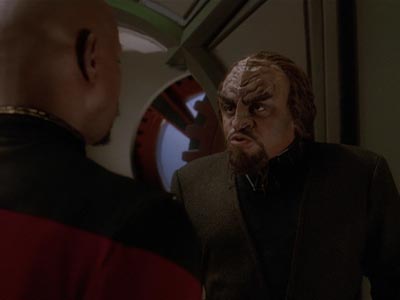 Star Trek: Deep Space Nine Screencaps "Rules of Engagement" (S4:E18)