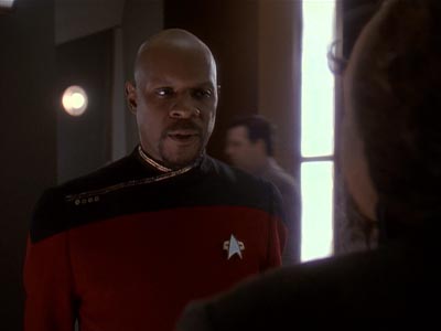 Star Trek: Deep Space Nine Screencaps "Rules of Engagement" (S4:E18)