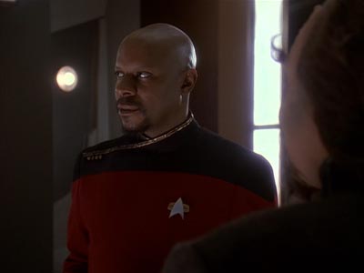 Star Trek: Deep Space Nine Screencaps "Rules of Engagement" (S4:E18)