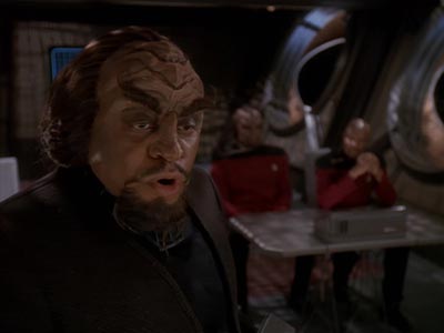 Star Trek: Deep Space Nine Screencaps "Rules of Engagement" (S4:E18)