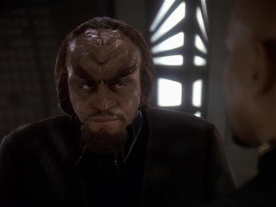 Star Trek: Deep Space Nine Screencaps "Rules of Engagement" (S4:E18)
