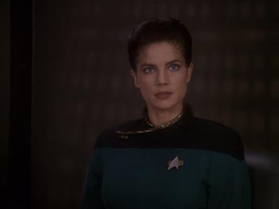 Star Trek: Deep Space Nine Screencaps "Rules of Engagement" (S4:E18)