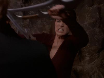 Star Trek: Deep Space Nine Screencaps "Rules of Engagement" (S4:E18)