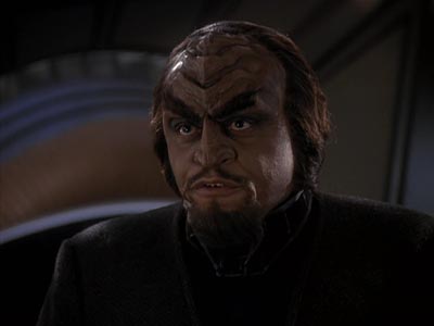 Star Trek: Deep Space Nine Screencaps "Rules of Engagement" (S4:E18)
