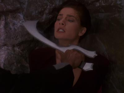 Star Trek: Deep Space Nine Screencaps "Rules of Engagement" (S4:E18)