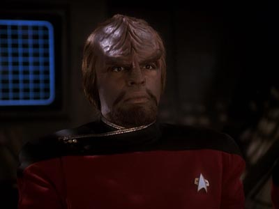 Star Trek: Deep Space Nine Screencaps "Rules of Engagement" (S4:E18)
