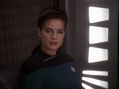 Star Trek: Deep Space Nine Screencaps "Rules of Engagement" (S4:E18)