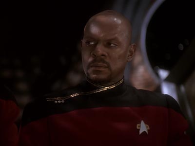 Star Trek: Deep Space Nine Screencaps "Rules of Engagement" (S4:E18)