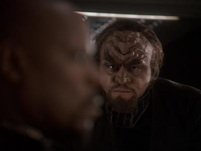 Star Trek: Deep Space Nine Screencaps "Rules of Engagement" (S4:E18)