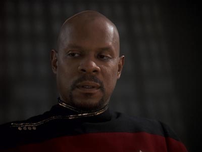 Star Trek: Deep Space Nine Screencaps "Rules of Engagement" (S4:E18)